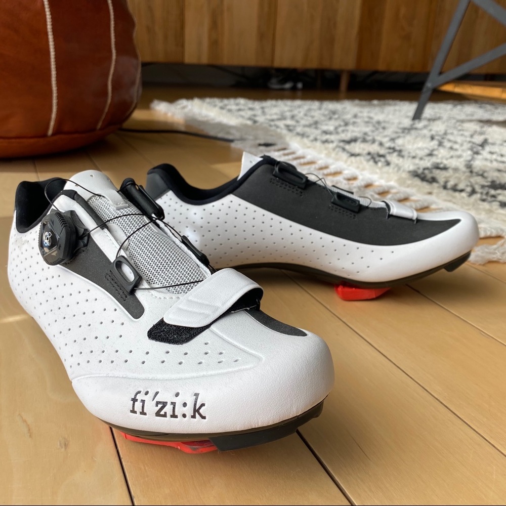 LIKE NEW fi’zi:k Tempo R5 Cycling Shoes